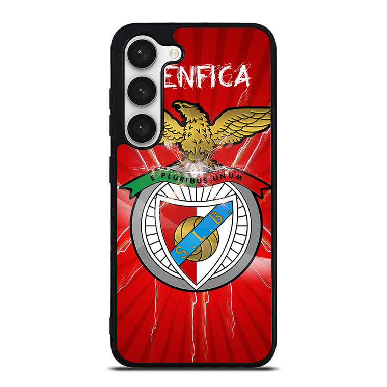 SL BENFICA LOGO Samsung Galaxy S23 Case SL BENFICA LOGO Samsung Galaxy S23 Case