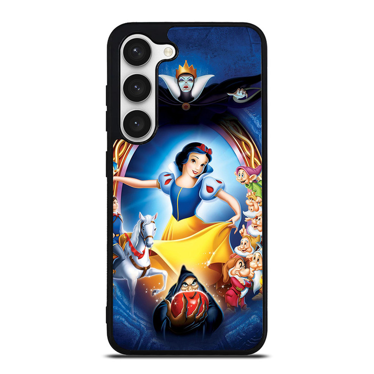 SNOW WHITE AND SEVEN DWARFS Samsung Galaxy S23 Case