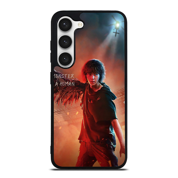 SWEET HOME TV SHOW COOL Samsung Galaxy S23 Case SWEET HOME TV SHOW COOL Samsung Galaxy S23 Case