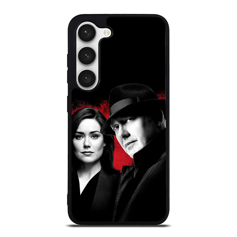 THE BLACKLIST COOL SERIES Samsung Galaxy S23 Case THE BLACKLIST COOL SERIES Samsung Galaxy S23 Case