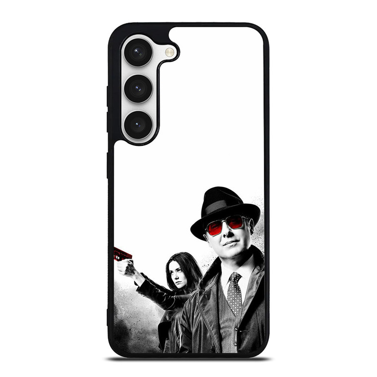 THE BLACKLIST SERIES Samsung Galaxy S23 Case THE BLACKLIST SERIES Samsung Galaxy S23 Case