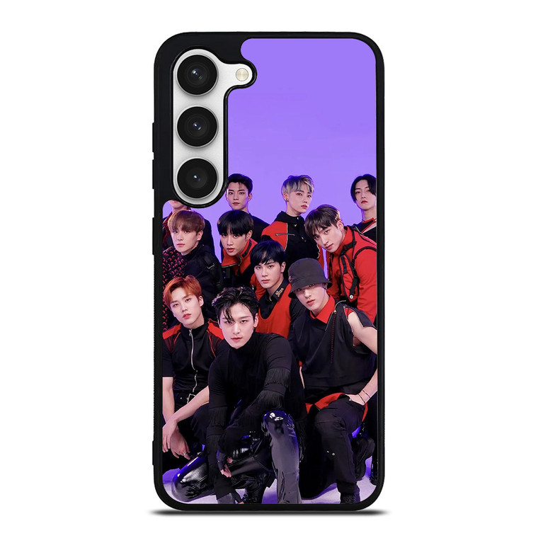 THE BOYZ BOYBAND Samsung Galaxy S23 Case THE BOYZ BOYBAND Samsung Galaxy S23 Case