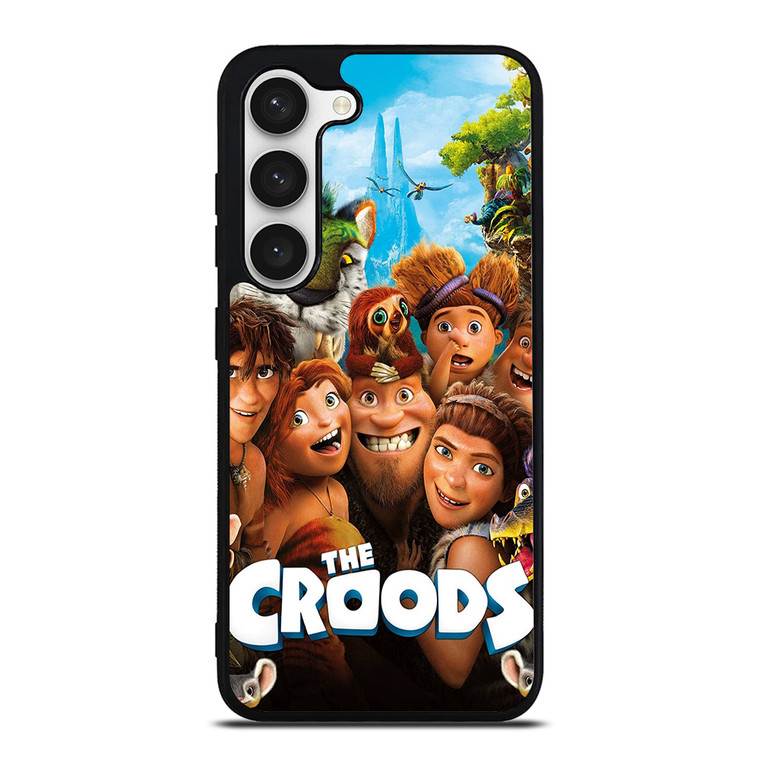THE CROODS Samsung Galaxy S23 Case