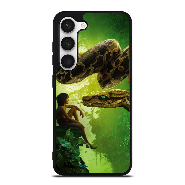 THE JUNGLE BOOK 2016 Samsung Galaxy S23 Case THE JUNGLE BOOK 2016 Samsung Galaxy S23 Case