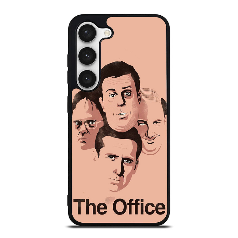 THE OFFICE SERIAL MOVIE Samsung Galaxy S23 Case
