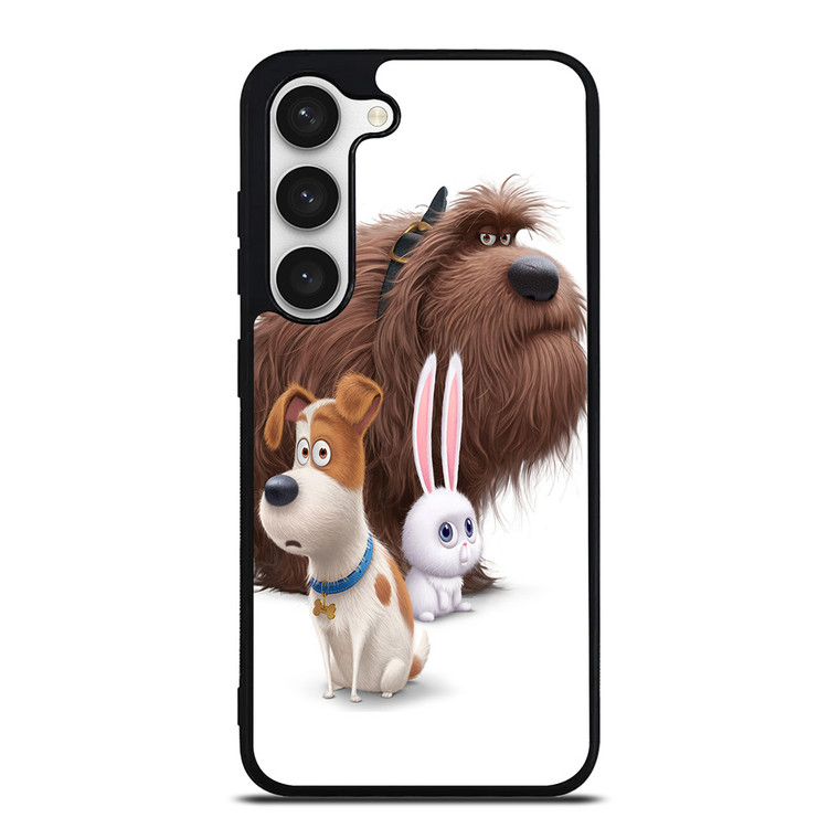 THE SECRET LIFE OF PETS CHARACTERS Samsung Galaxy S23 Case