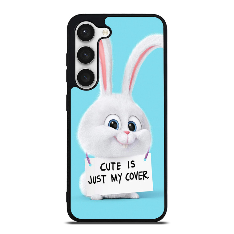 THE SECRET LIFE OF PETS SNOWBALL Samsung Galaxy S23 Case