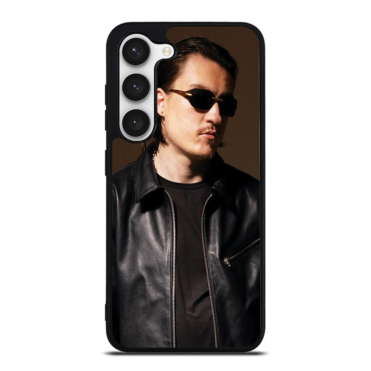 TOMMY RICHMAN COOL SINGER Samsung Galaxy S23 Case