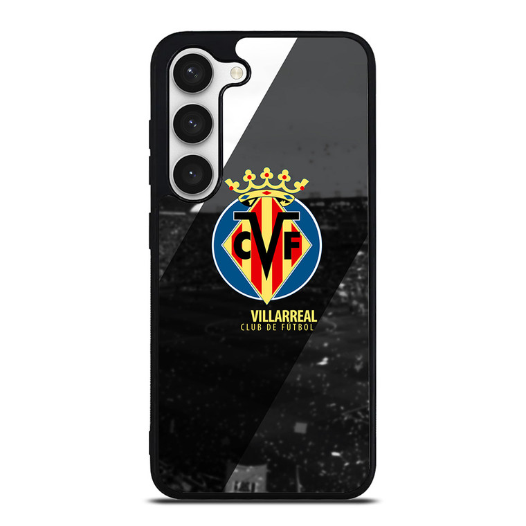 VILLARREAL FC ICON Samsung Galaxy S23 Case