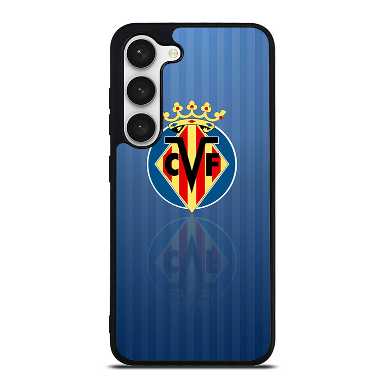VILLARREAL ICON Samsung Galaxy S23 Case