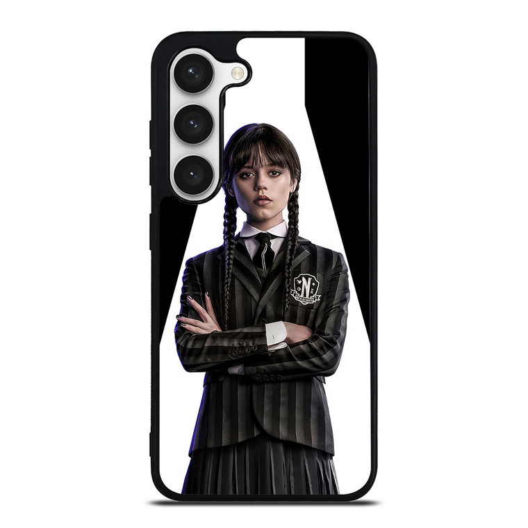 WEDNESDAY COOL MOVIE Samsung Galaxy S23 Case