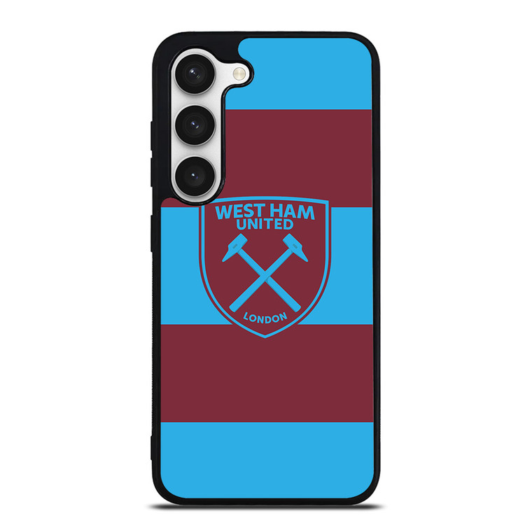 WEST HAM UNITED LOGO Samsung Galaxy S23 Case