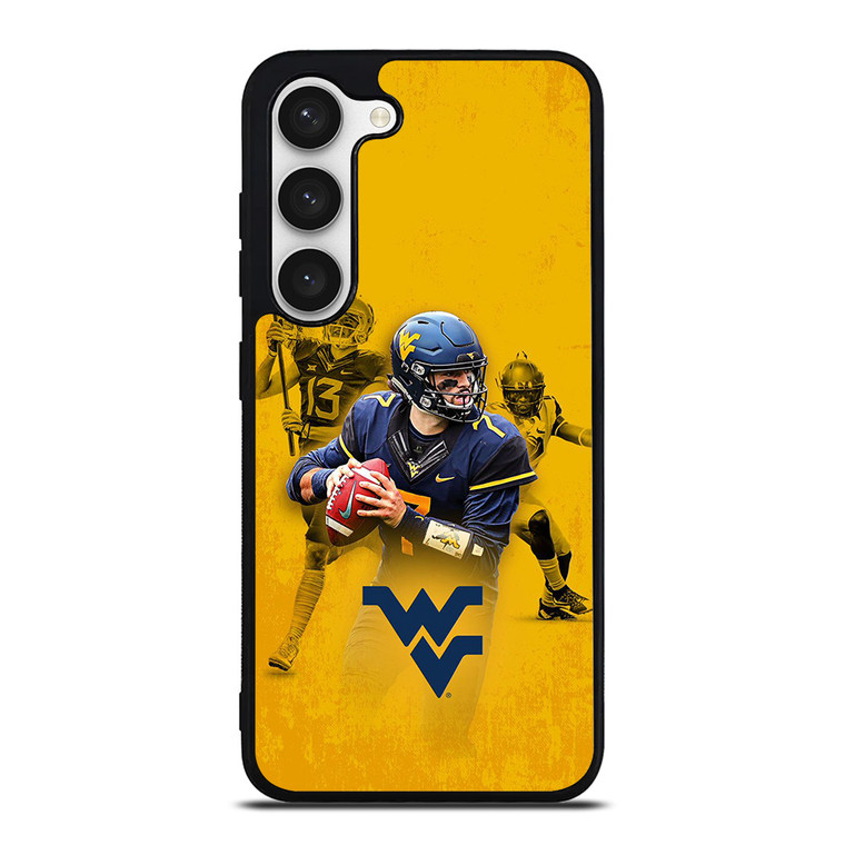 WEST VIRGINIA SYMBOL Samsung Galaxy S23 Case