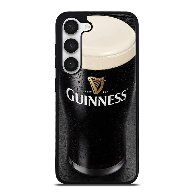 WET GUINNESS BEER Samsung Galaxy S23 Case