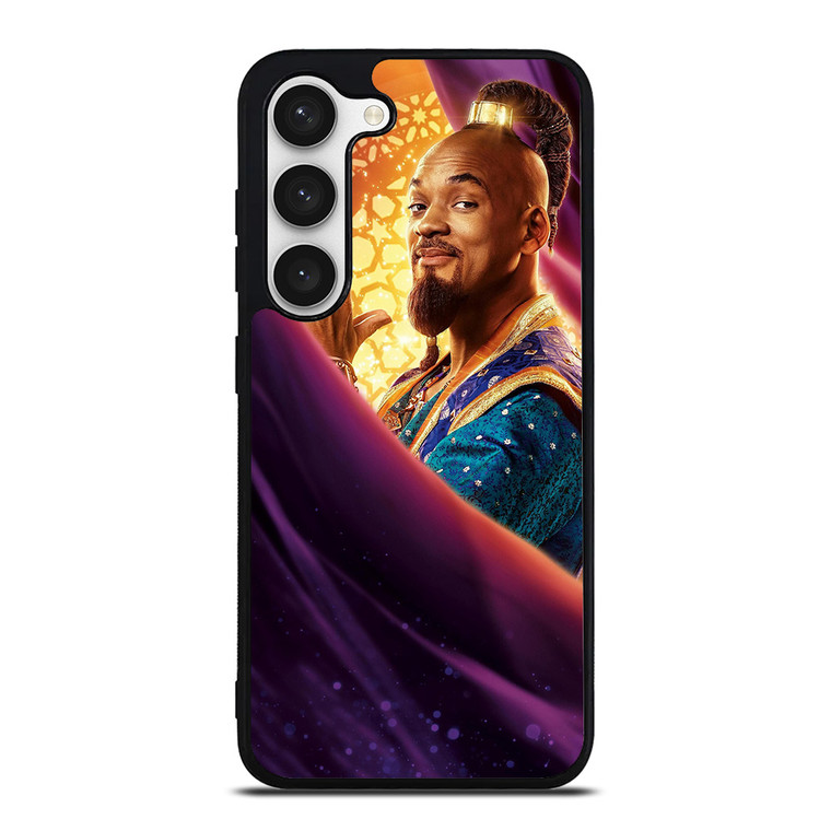 WILL SMITH ALLADIN Samsung Galaxy S23 Case