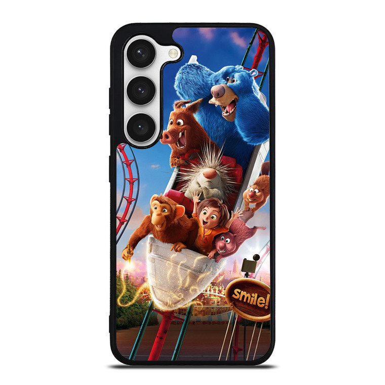 WONDER PARK MOVIE Samsung Galaxy S23 Case