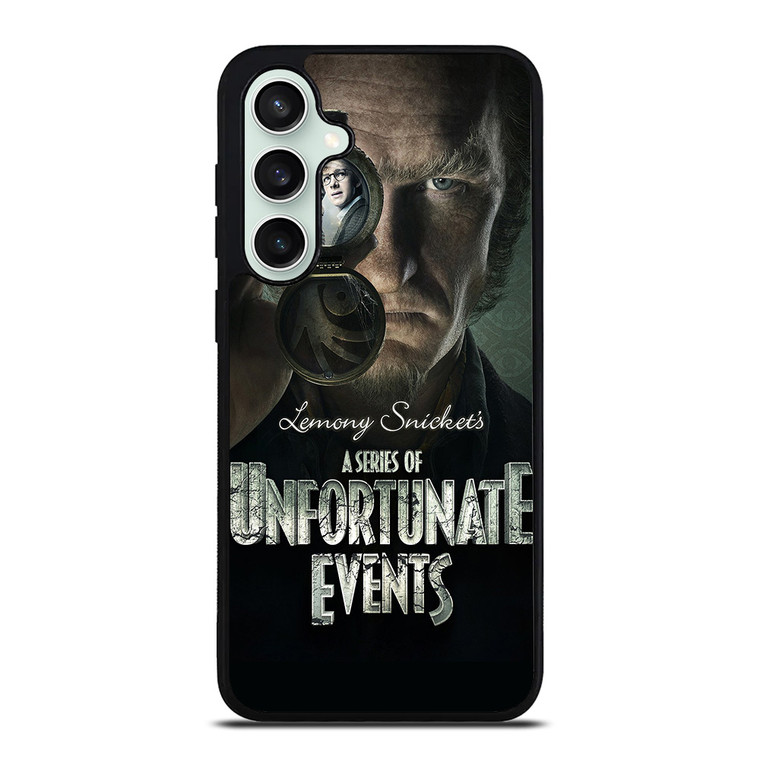 A SERIES OF UNFORTUNATE EVENTS COOL Samsung Galaxy S23 FE Case