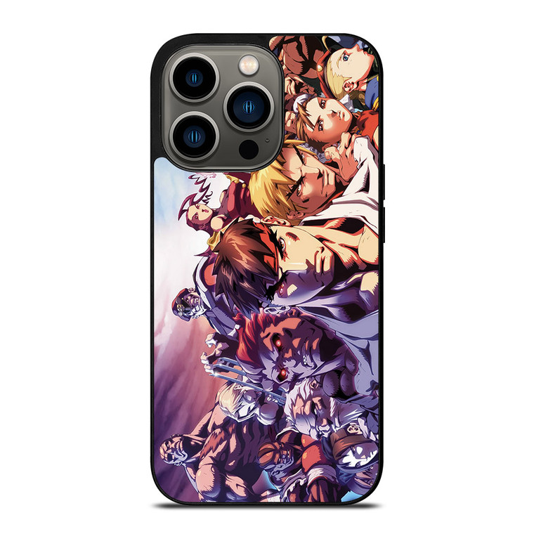 STREET FIGHTER GROUP iPhone 13 Pro Case