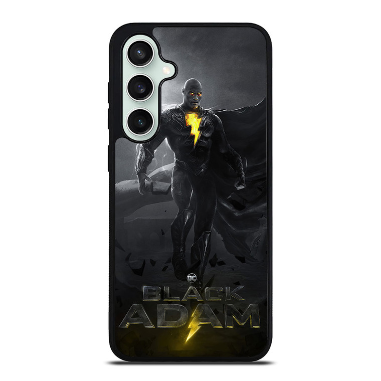 BLACK ADAM DC Samsung Galaxy S23 FE Case