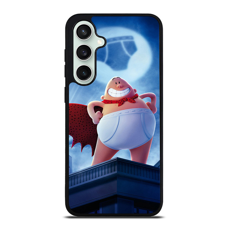 CAPTAIN UNDERPANTS Samsung Galaxy S23 FE Case