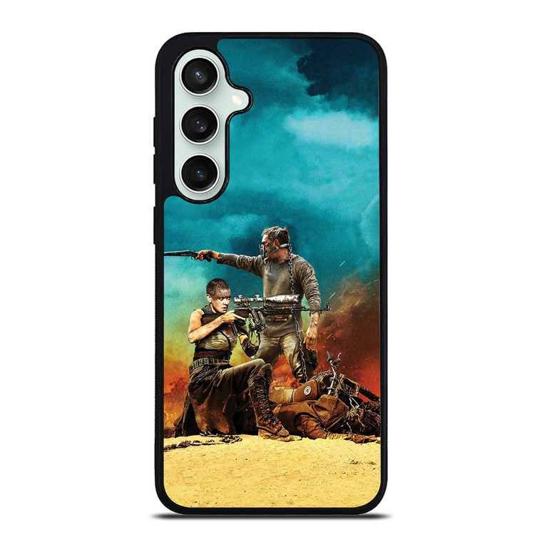 CHARACTERS OF MAD MAX FURY ROAD Samsung Galaxy S23 FE Case
