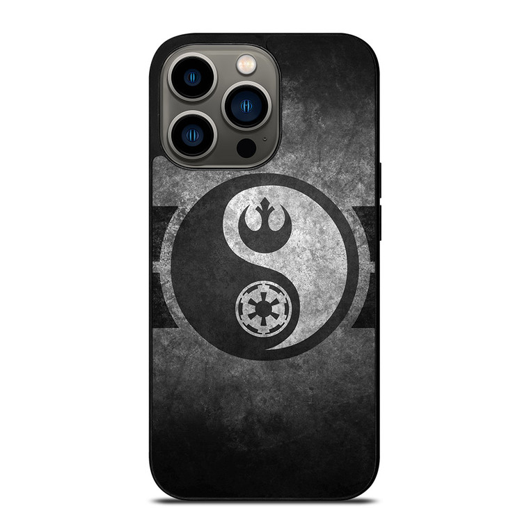 STAR WARS YIN YANG iPhone 13 Pro Case