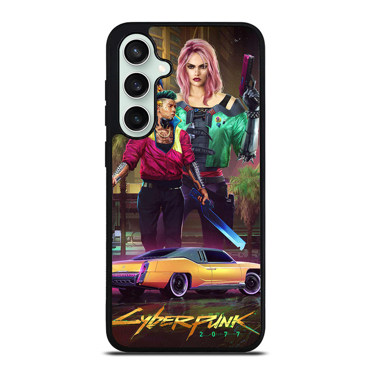 CYBERPUNK 2077 COOL Samsung Galaxy S23 FE Case