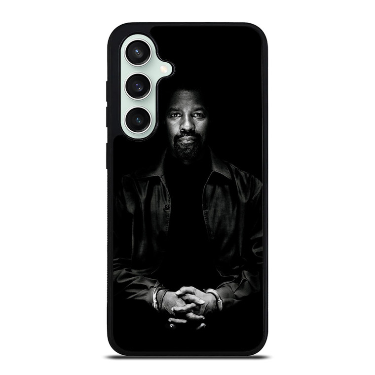 DENZEL WASHINGTON Samsung Galaxy S23 FE Case