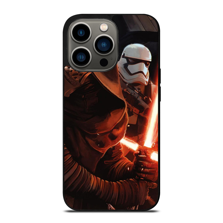 STAR WARS KYLO REN 3 iPhone 13 Pro Case