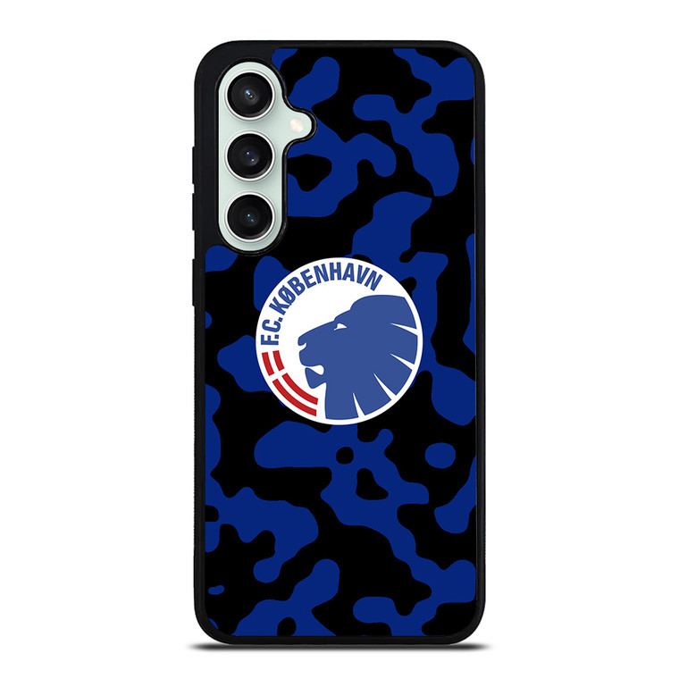 FC COPENHAGEN ART LOGO Samsung Galaxy S23 FE Case