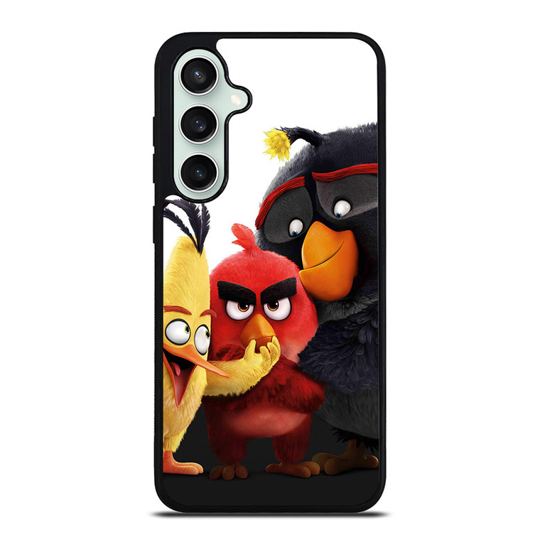 FUNNY MOVIE THE ANGRY BIRDS Samsung Galaxy S23 FE Case