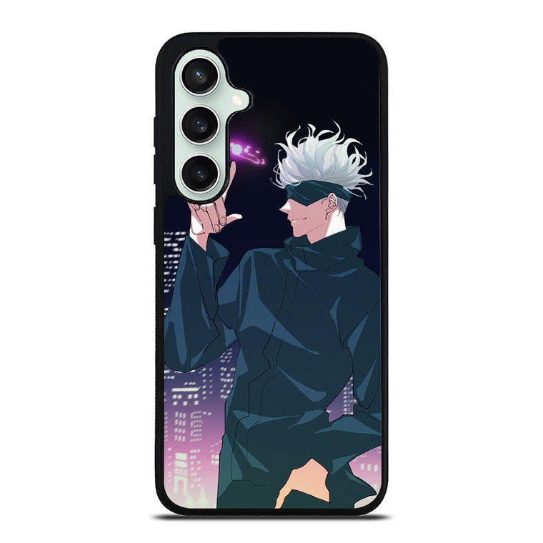 GOJO SATORU JUJUTSU KAISEN ANIME Samsung Galaxy S23 FE Case