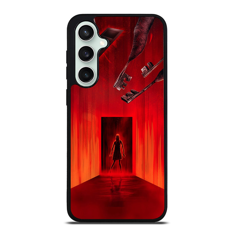 INSIDIOUS THE LAST KEY Samsung Galaxy S23 FE Case