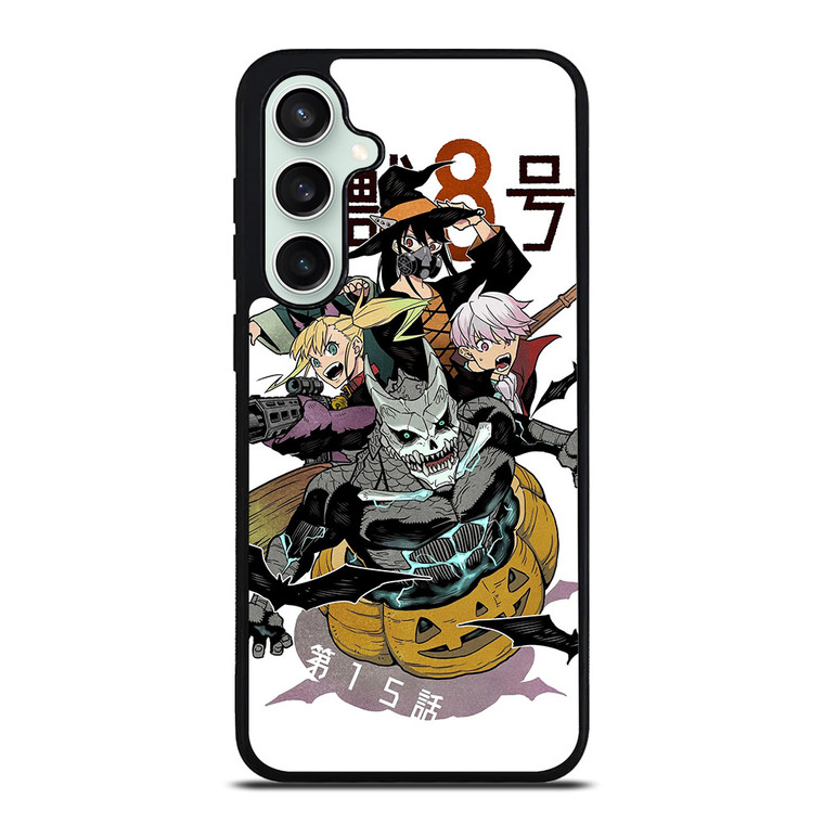 KAIJU NO 8 CHARACTERS Samsung Galaxy S23 FE Case