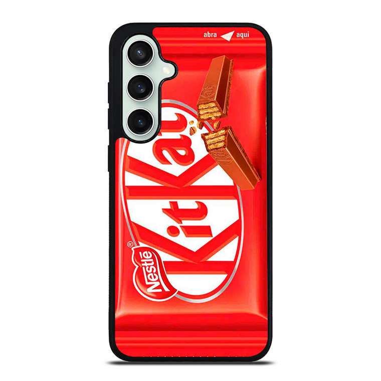 KITKAT CHOCOLATE COVER Samsung Galaxy S23 FE Case