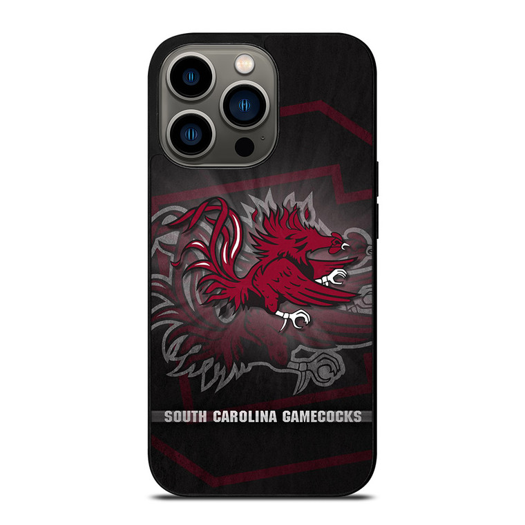 SOUTH CAROLINA GAMECOCKS 2 iPhone 13 Pro Case