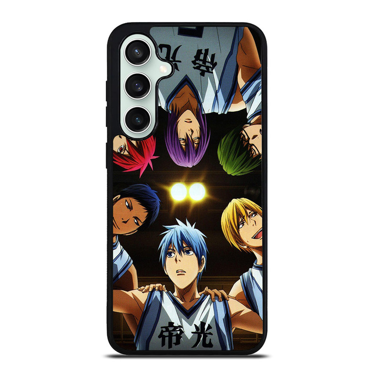 KUROKO'S BASKETBALL CHARACTERS Samsung Galaxy S23 FE Case