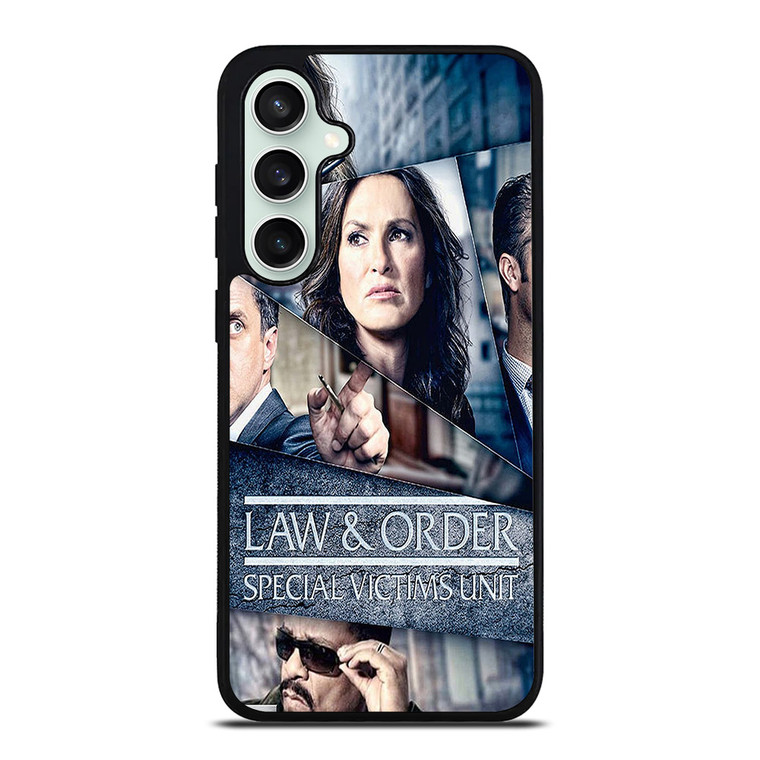 LAW AND ORDER COOL SERIES Samsung Galaxy S23 FE Case