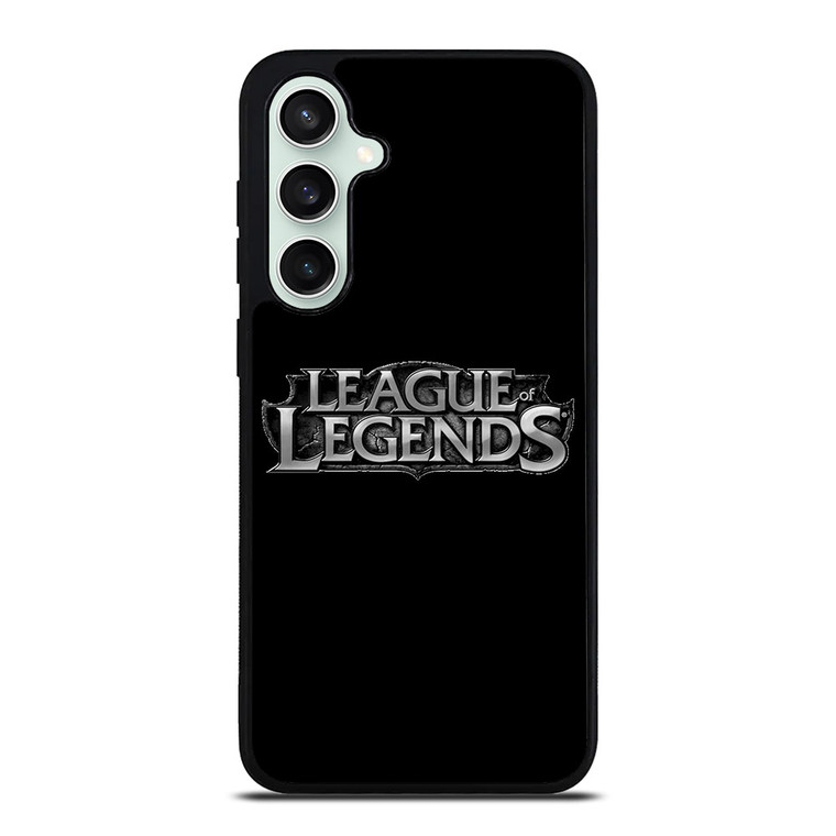 LEAGUE OF LEGENDS LOGO Samsung Galaxy S23 FE Case