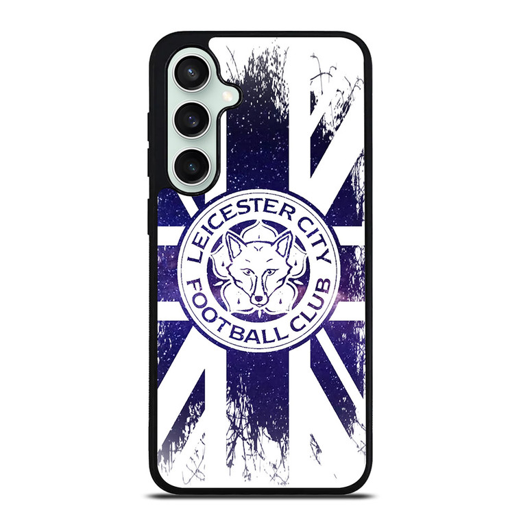 LEICESTER CITY FC ICON EPL Samsung Galaxy S23 FE Case