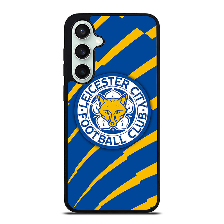 LEICESTER CITY FC LOGO Samsung Galaxy S23 FE Case