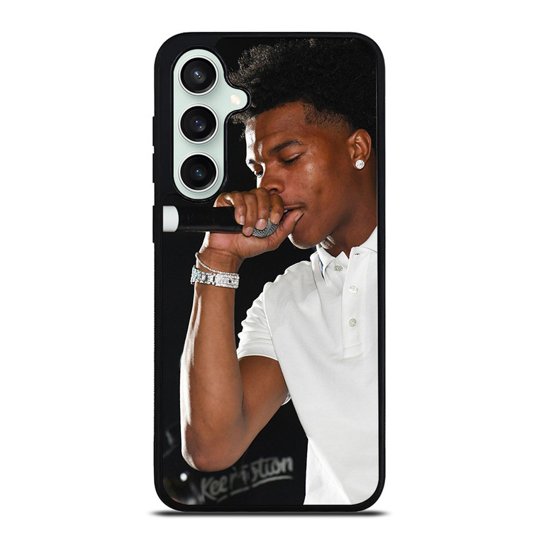 LIL BABY SINGING Samsung Galaxy S23 FE Case