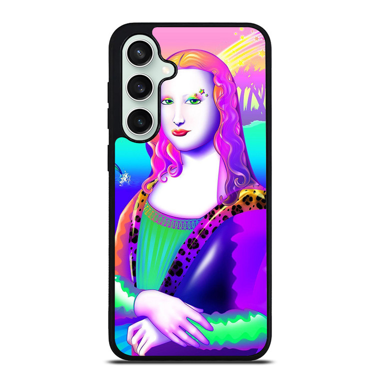 LISA FRANK MONALISA Samsung Galaxy S23 FE Case