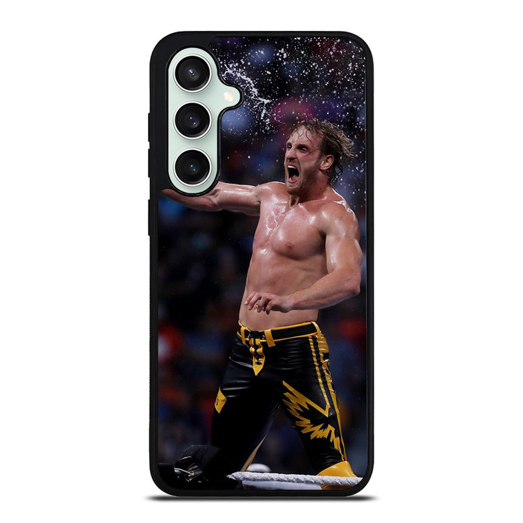 LOGAN PAUL WWE CELEBRATE Samsung Galaxy S23 FE Case