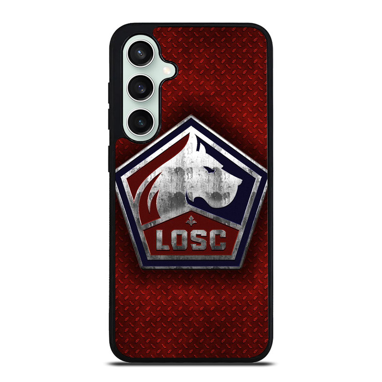 LOSC LILLE ICON Samsung Galaxy S23 FE Case