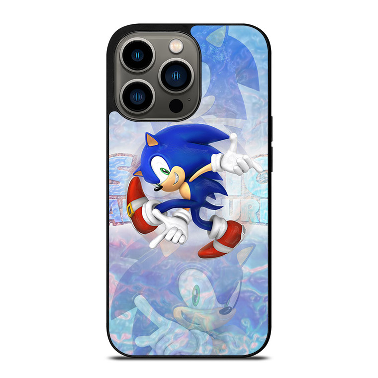SONIC ADVENTURE 2 iPhone 13 Pro Case