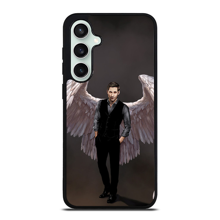 LUCIFER ART Samsung Galaxy S23 FE Case