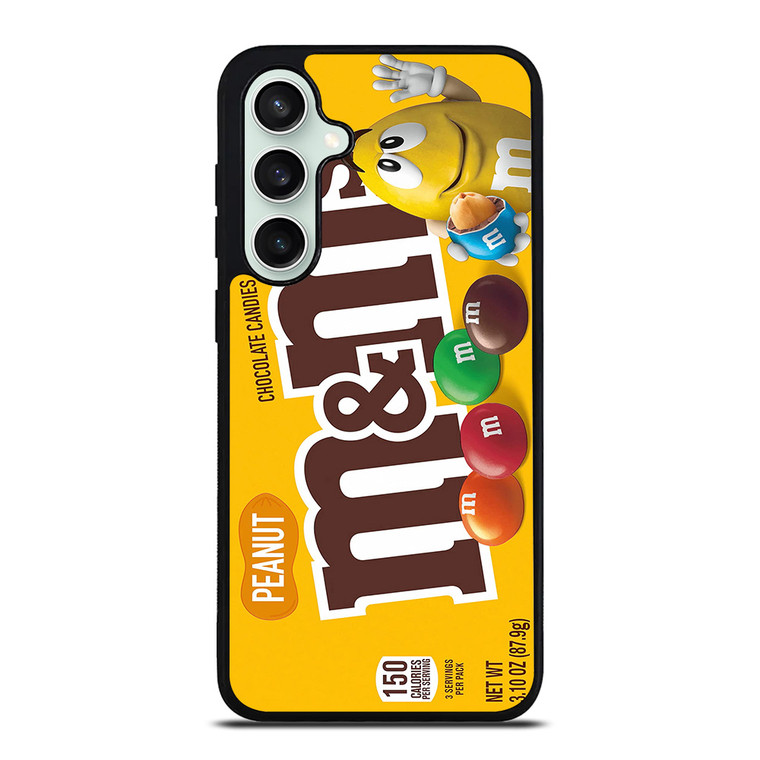 M&M'S CHOCOLATE PEANUT Samsung Galaxy S23 FE Case