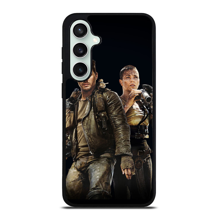 MAD MAX FURY ROAD CHARACTERS Samsung Galaxy S23 FE Case
