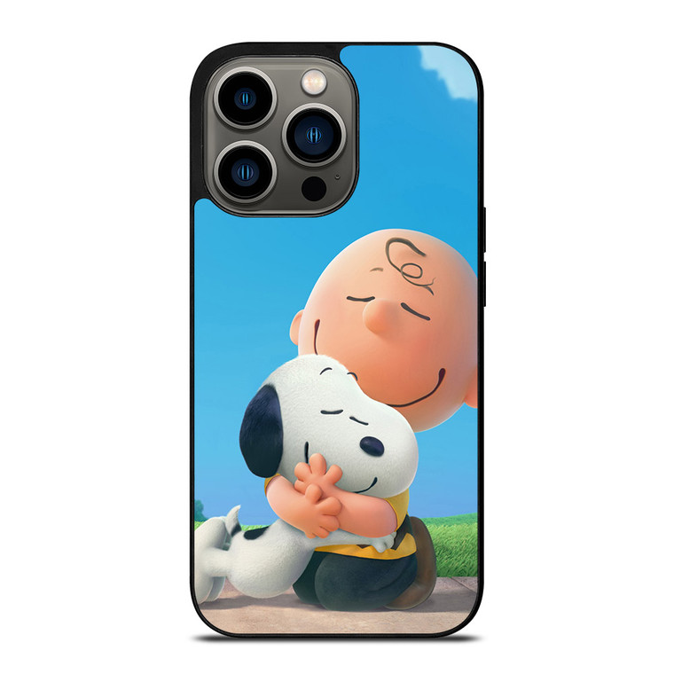 SNOOPY HUG iPhone 13 Pro Case